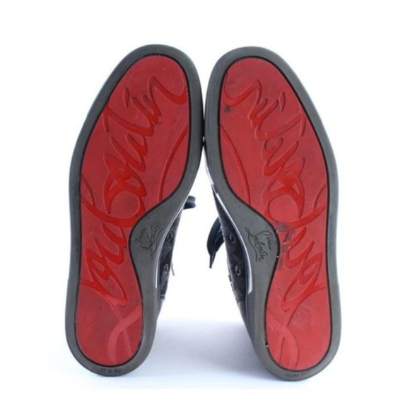 Louboutin Rantus boots US10 EUR44 - Picture 2 of 8